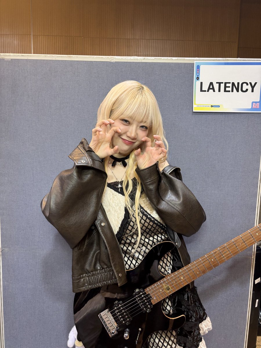 LATENCY tweet media