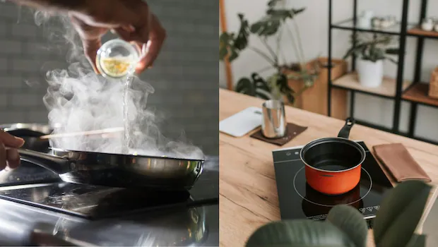 NDTVFood's tweet photo. Induction vs Electric Cooktops: Which Is Faster And Cheaper For Indian Cooking?
https://t.co/H2LwFsCvgQ
#induction #cooktop #cooking https://t.co/AFCLHUz0mw