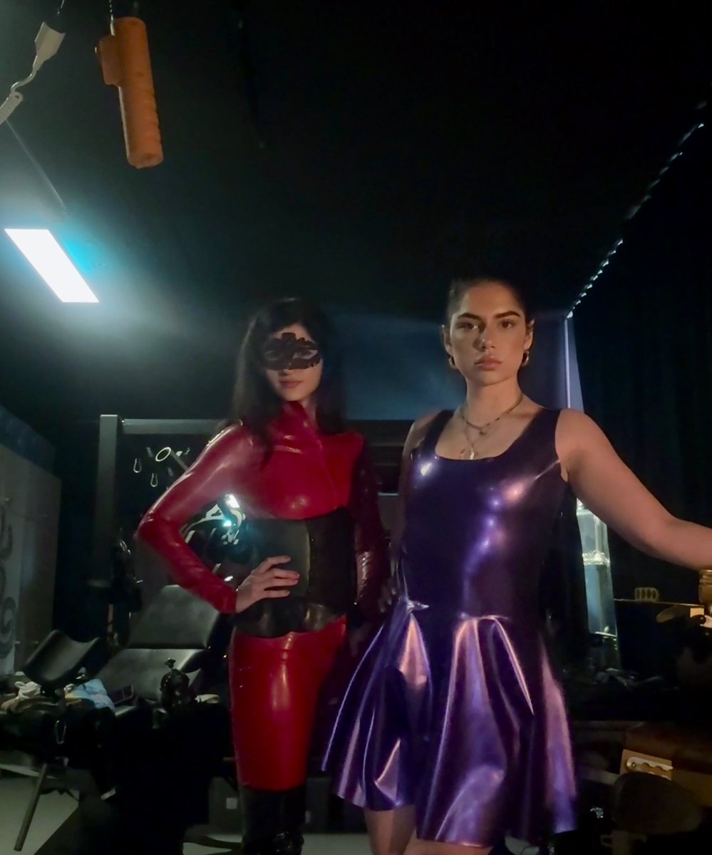 See us today 😈😈 <a href="/BHeimat/">Residenz Hekate CH Zürich</a> <a href="/JennaRouge5403/">Jenna Rouge</a> <a href="/ColorEve35881/">Domina Eve Color</a> 

#BDSM #Fetish #Kink #Latexfetish #Domina #Dominatrix #DomsAndSubs #Bizarrlady #Fetisch #Latex #Mistress