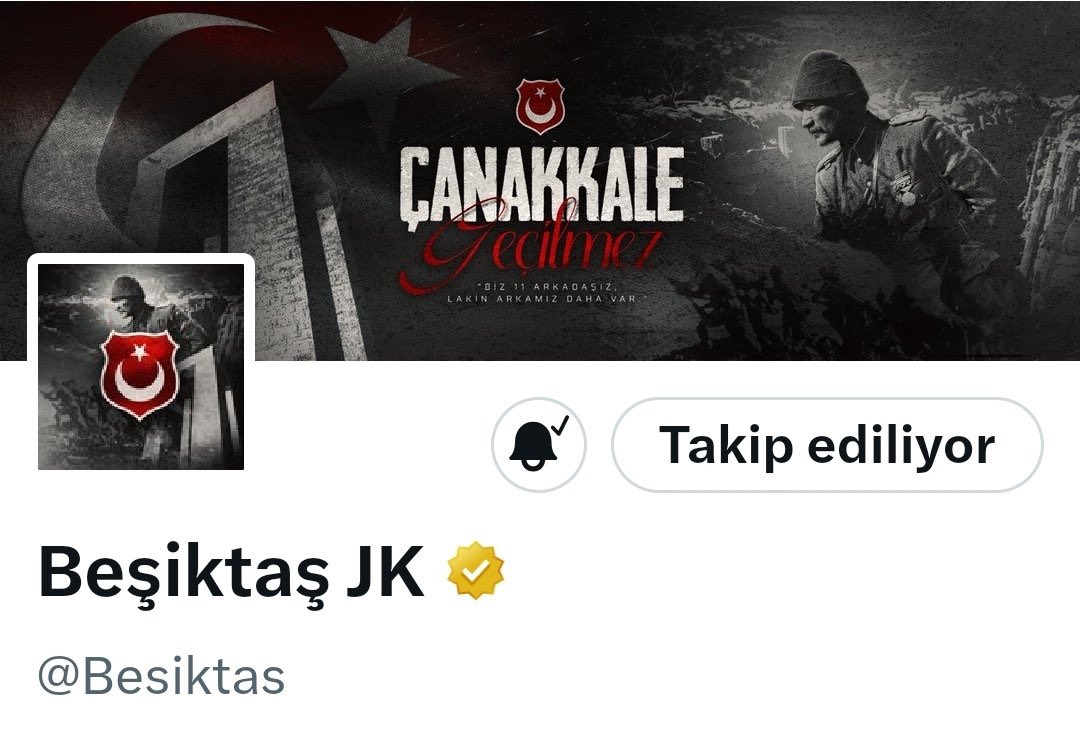 Fenerist 🇹🇷 tweet media