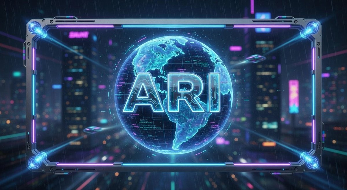 Ari Wallet Chain tweet media