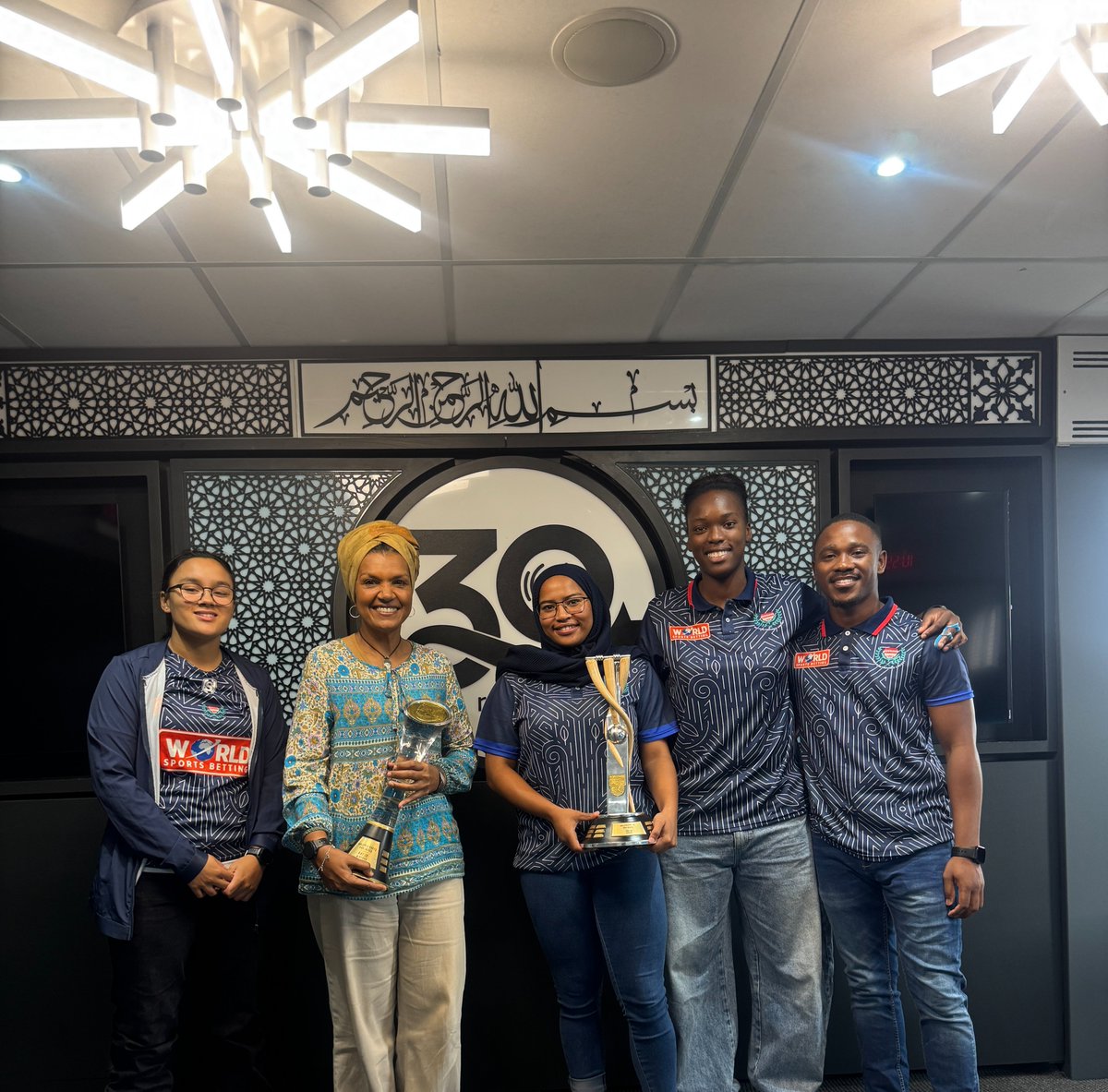 Western Province Women tweet media