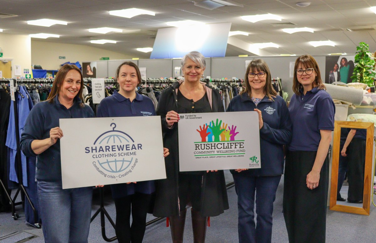 Rushcliffe Borough Council tweet media