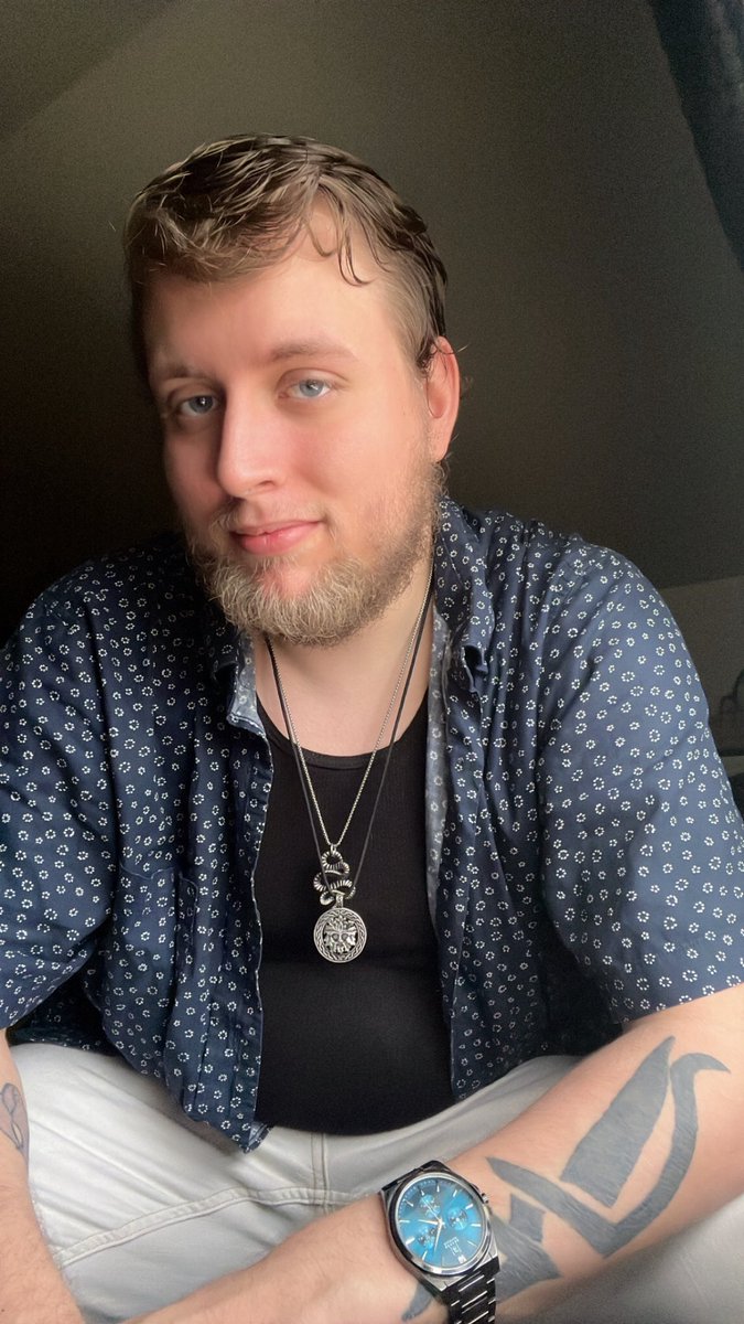 Ex Zealous | Dakota tweet media