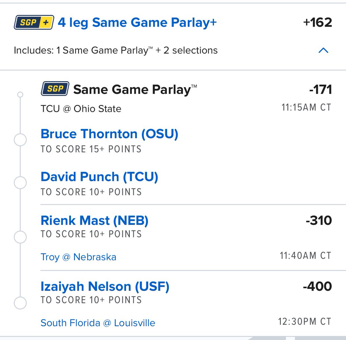 HunchoPicks tweet media