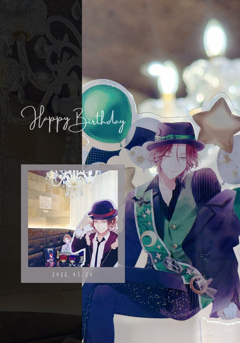 ぶらりー(blur)🦋 tweet media