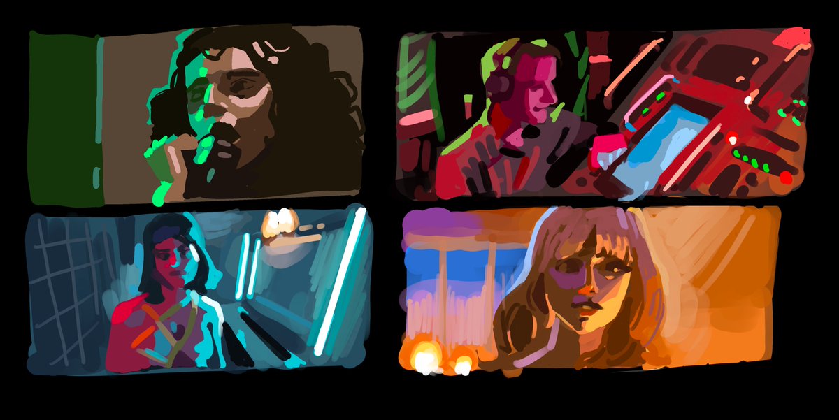 絵を描く人 tweet media