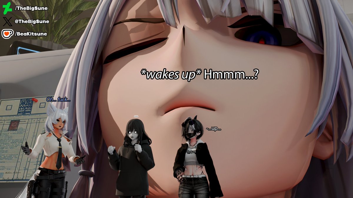 Big Bea. (Comms Open!!!) tweet media