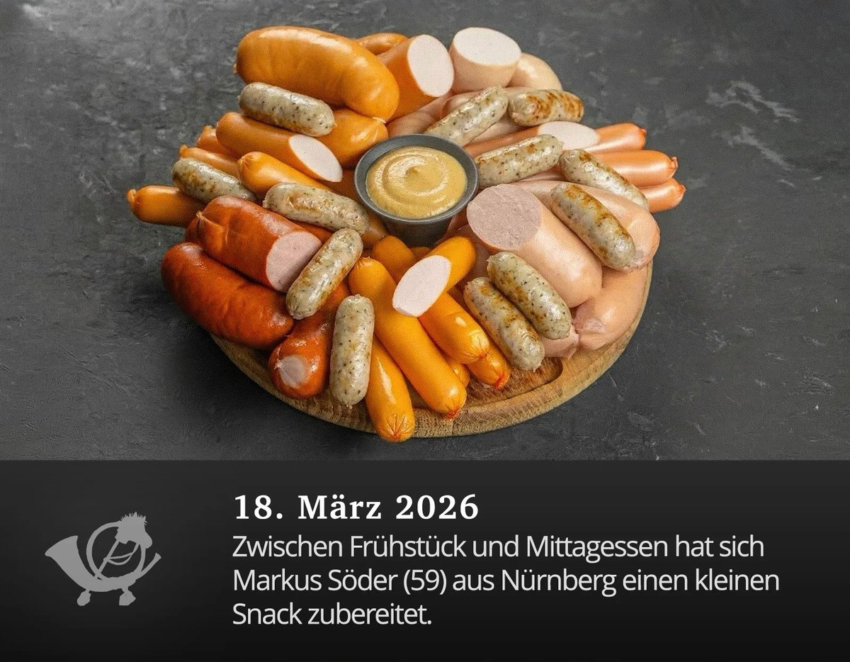 Der Postillon 📯 tweet media