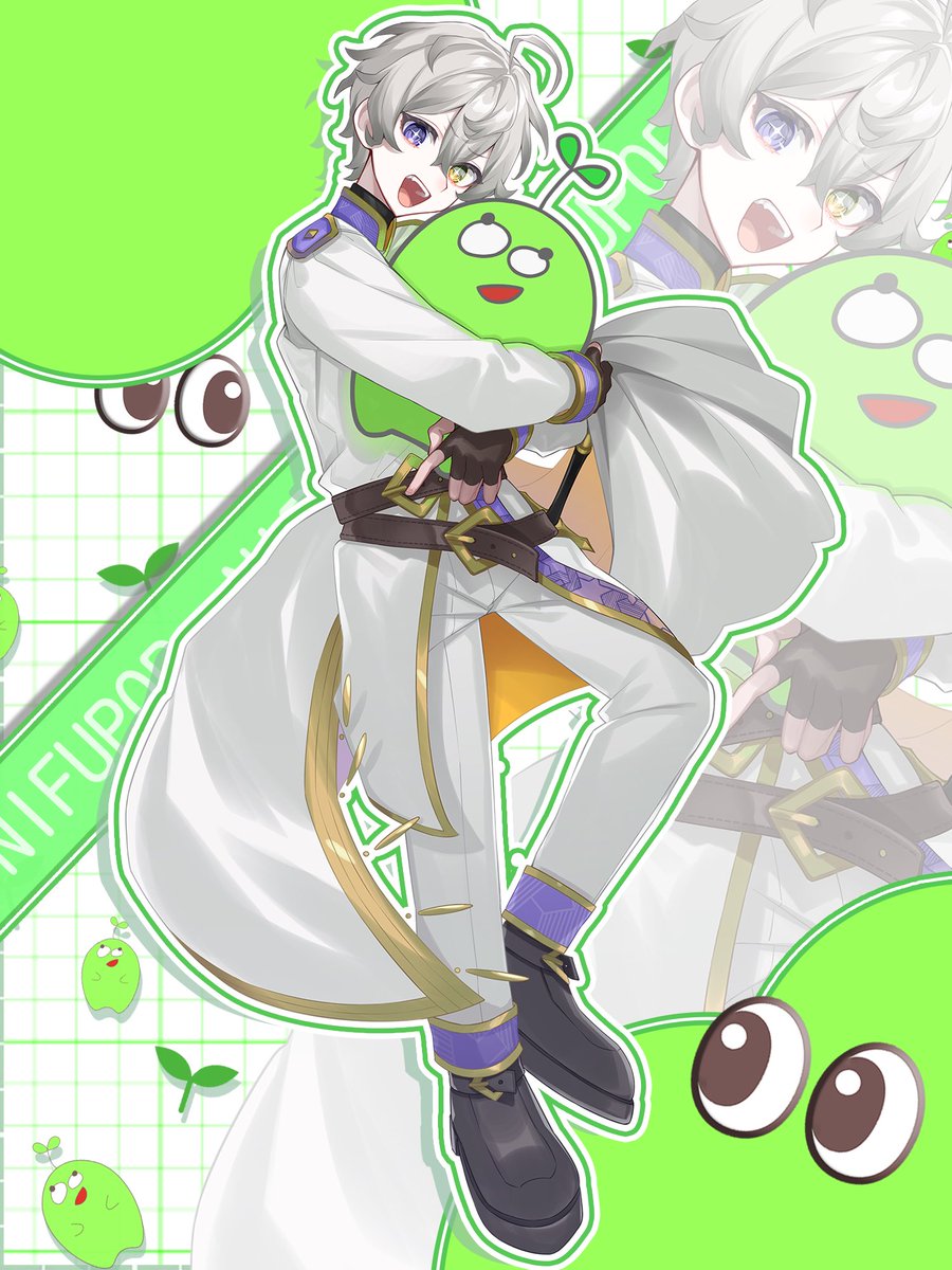 にふぽっぷ tweet media