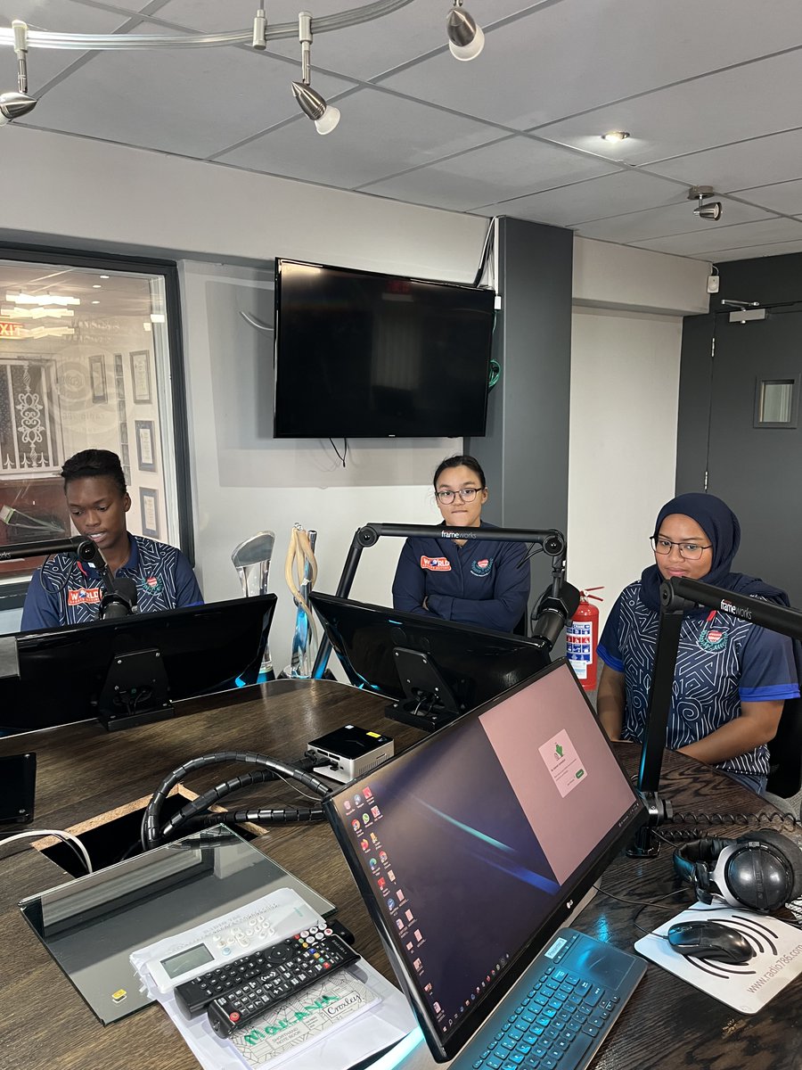 Western Province Women tweet media