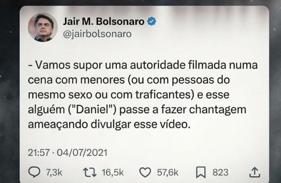 Senhora RIVOTRIL🚩❤️ tweet media