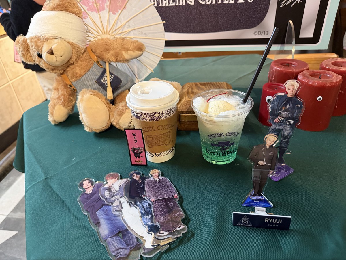 こうめ tweet media