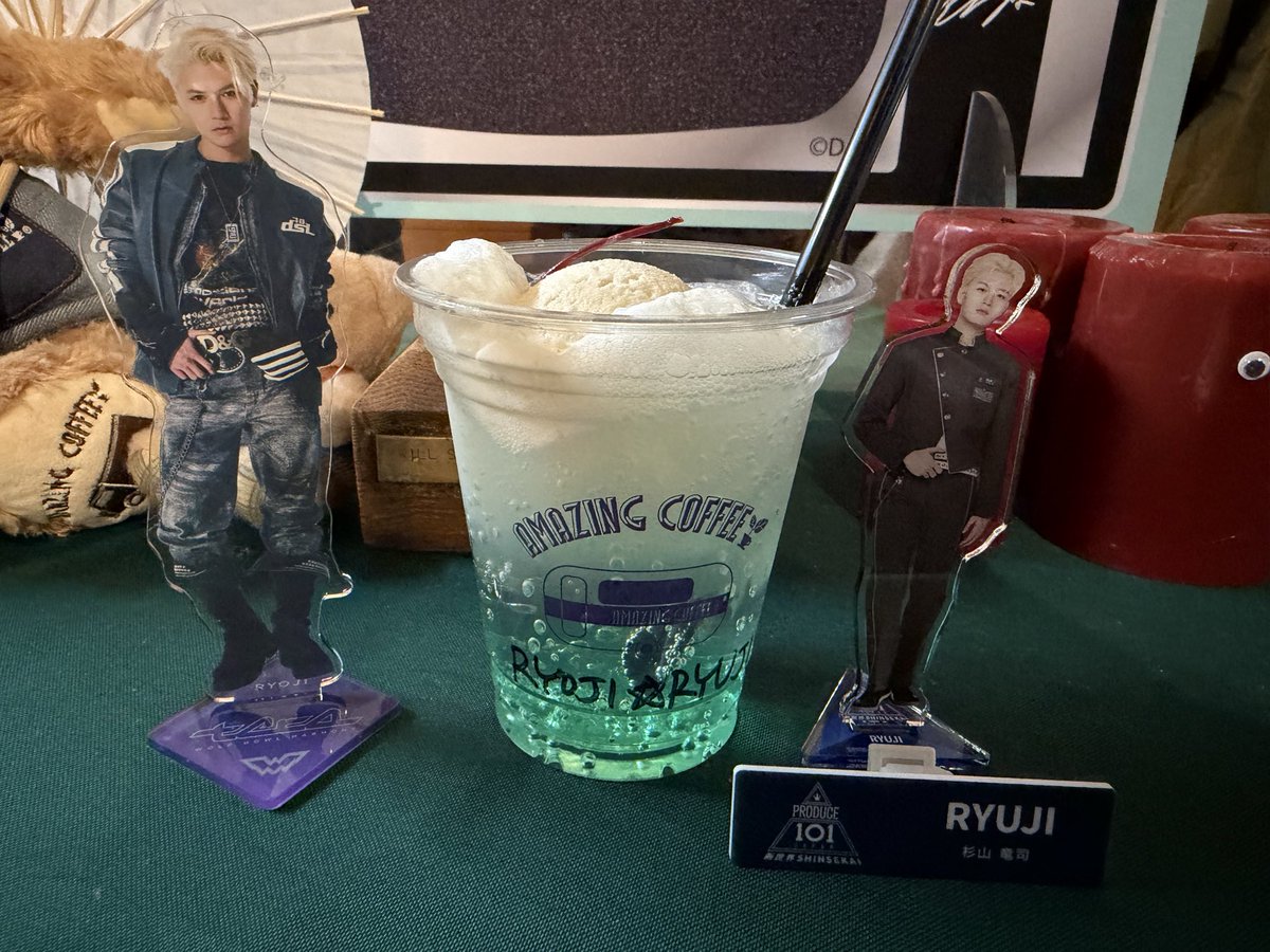 こうめ tweet media