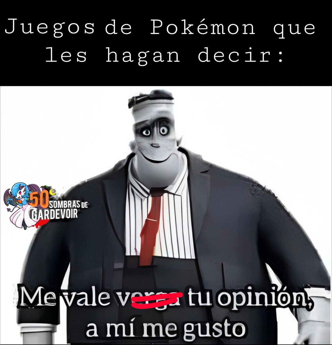 50 Sombras de Gardevoir tweet media