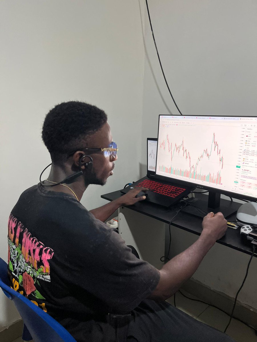 De Gentlefx📈 tweet media