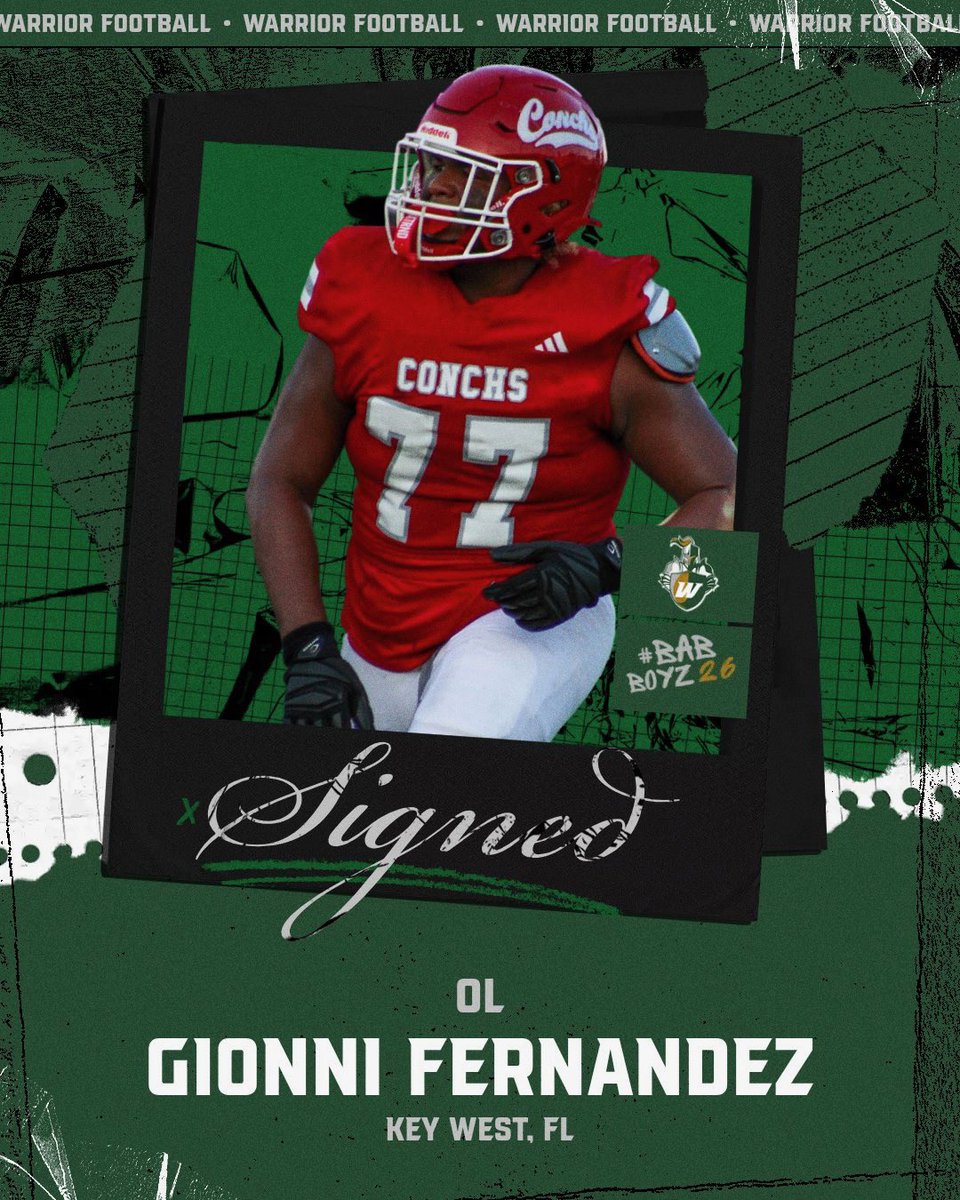 Gionni Fernandez tweet media