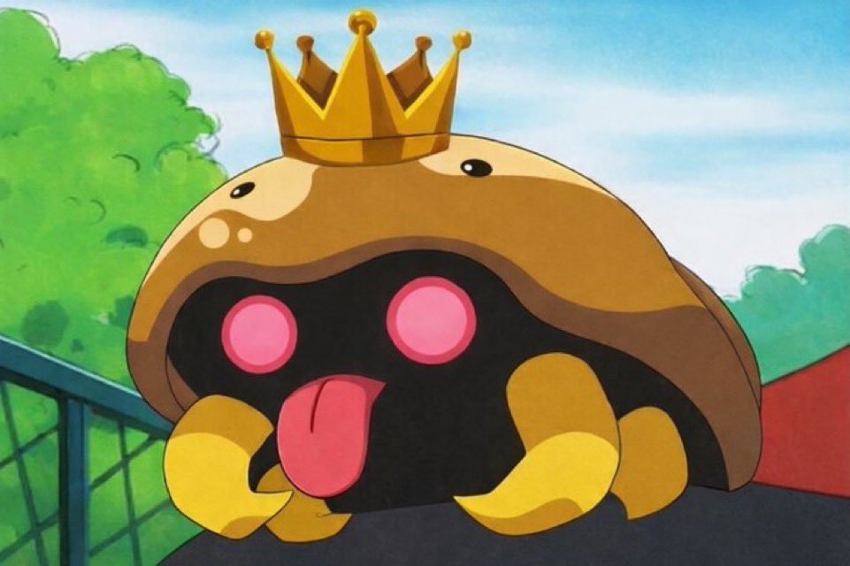 Kabuto King tweet media