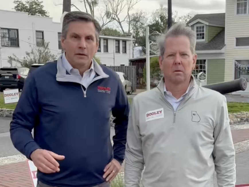 Georgia Democrats tweet media