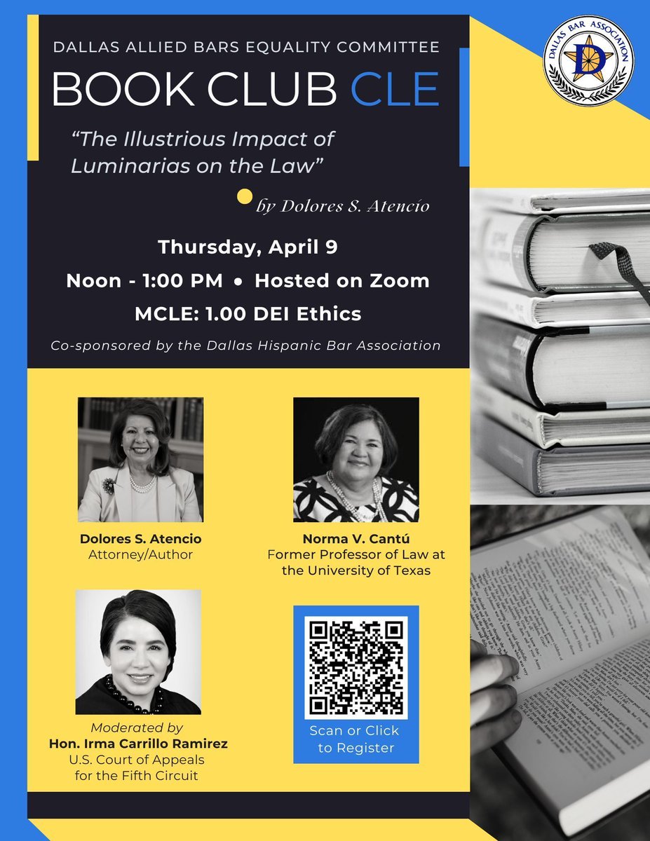 Dallas Bar Association tweet media