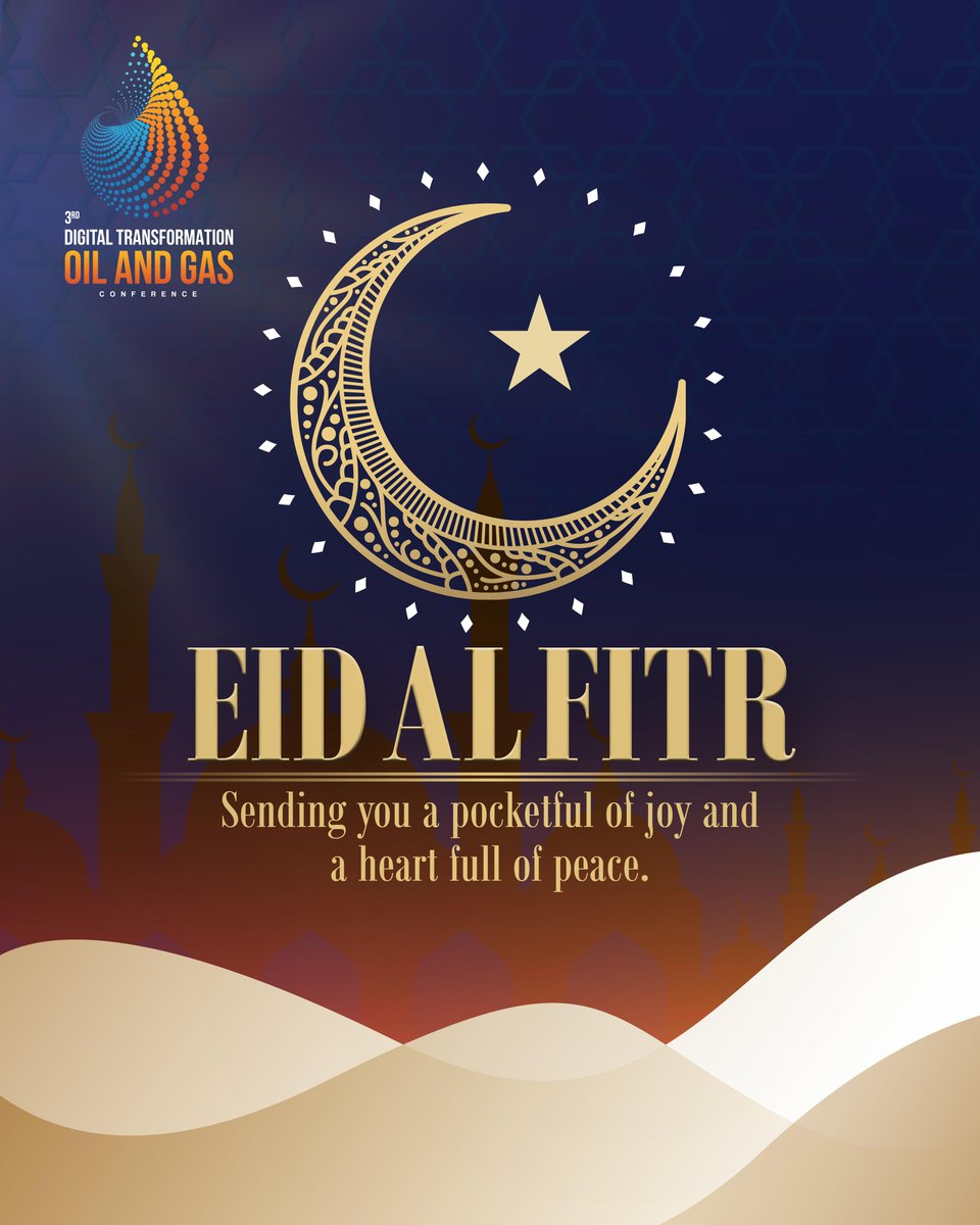 digitalTOG's tweet image. Eid Mubarak to our amazing community!
May your day be as bright and beautiful as the spirit of Eid. 🌙✨

#EidAlFitr #Eid2026 #SeasonGreetings