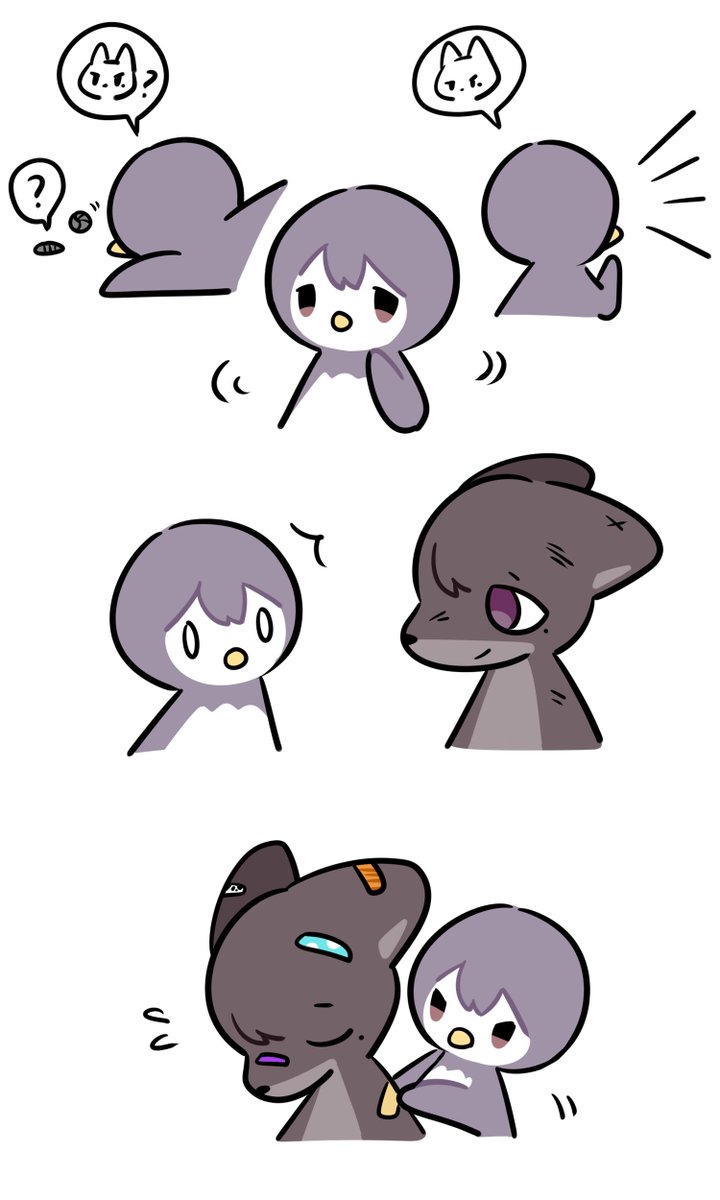 キノ tweet media