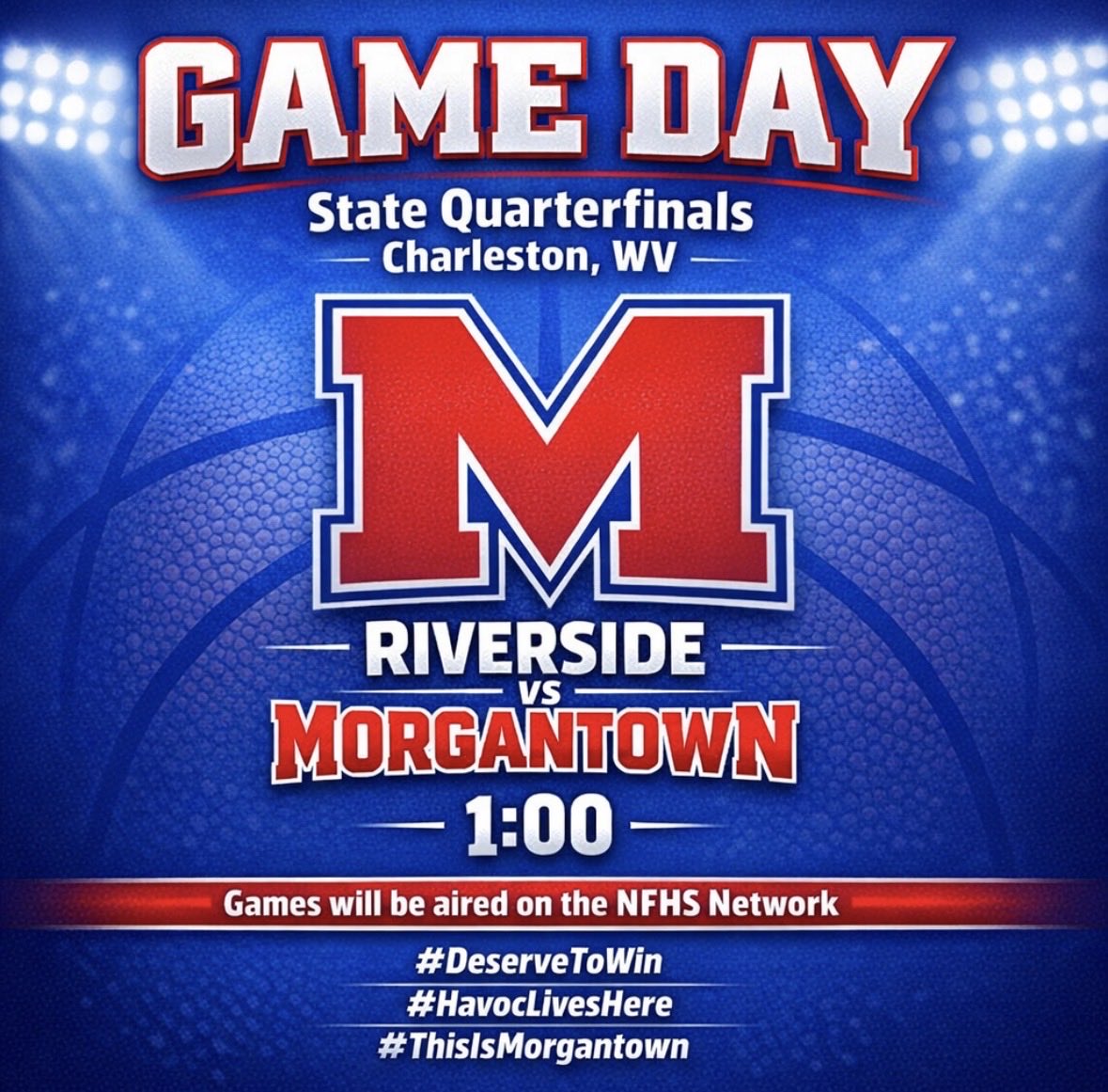 Morgantown Mohigans Basketball tweet media