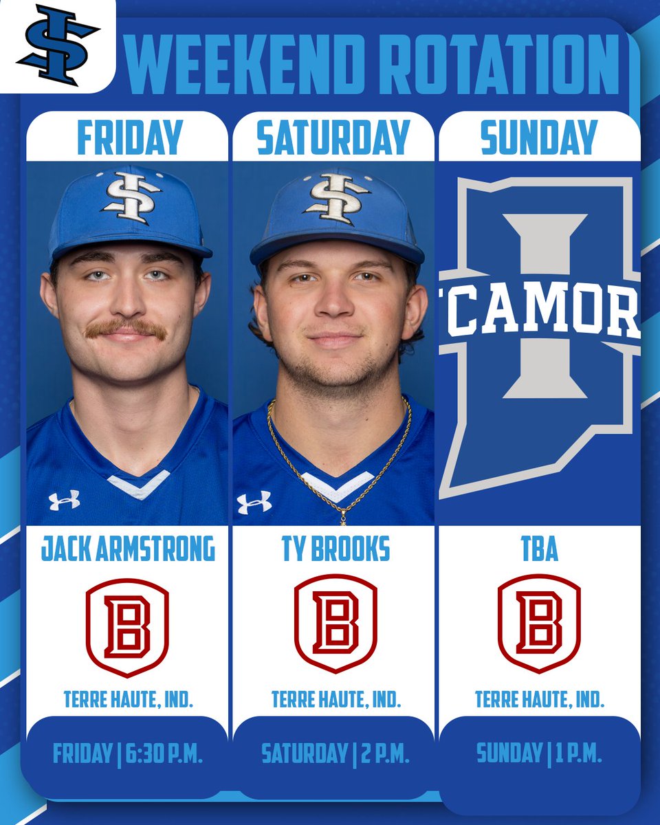 Indiana State Baseball tweet media