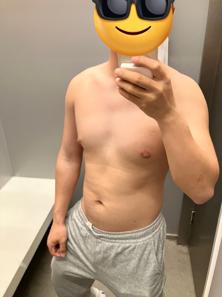 艾丹在上海做SPA脱毛 tweet media