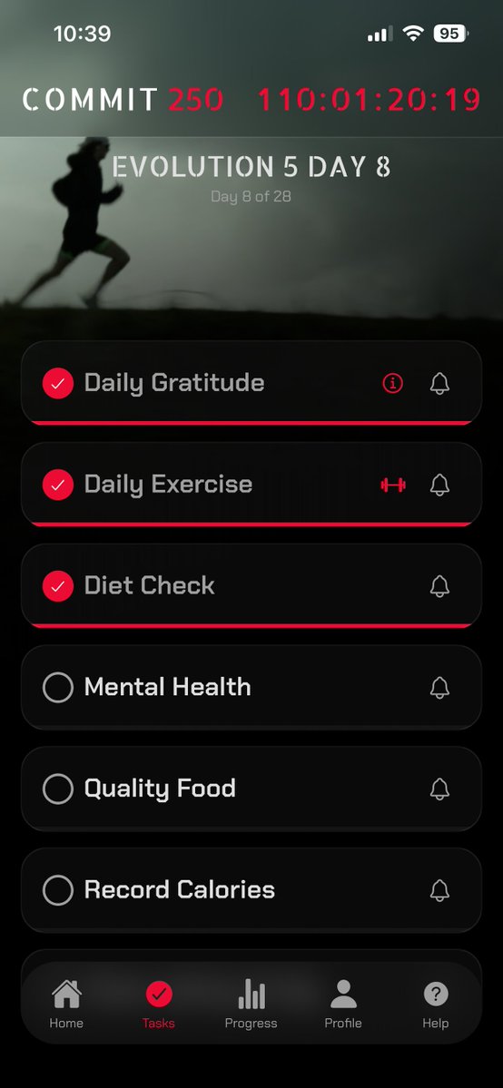 Commit 250 tweet media