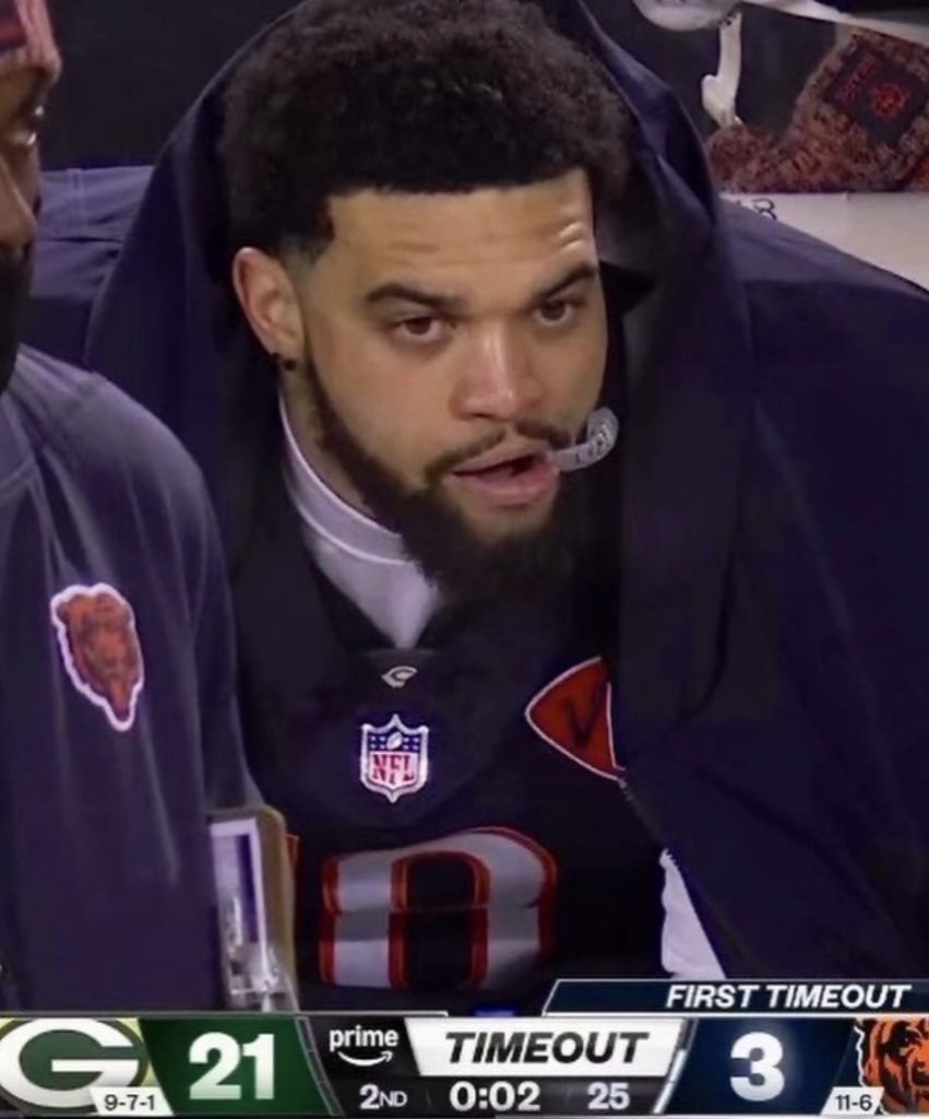 Caleb Williams Fan Club tweet media