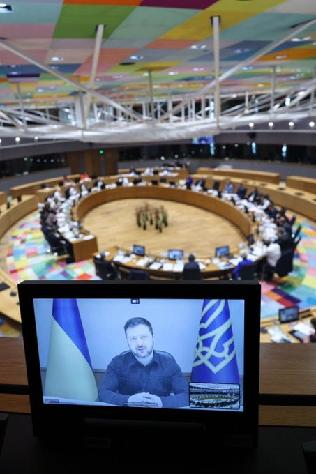 Future for Ukraine tweet media