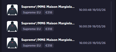 Cybersole Success tweet media