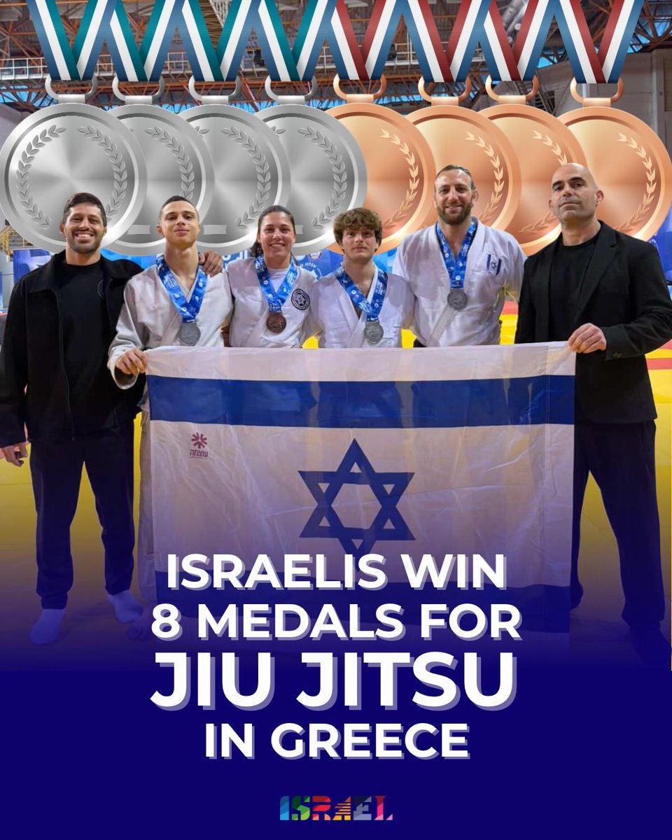 Israel ישראל tweet media