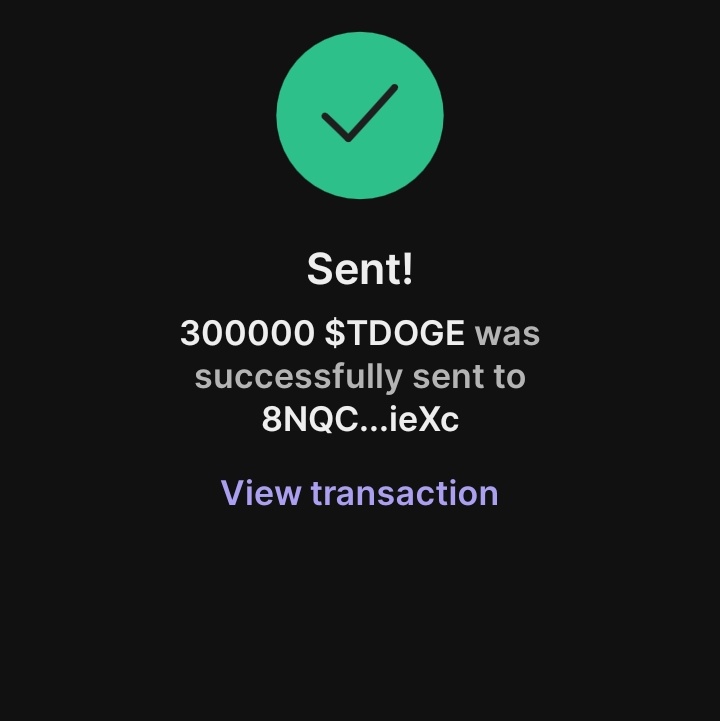 TRUMPDOGE tweet media