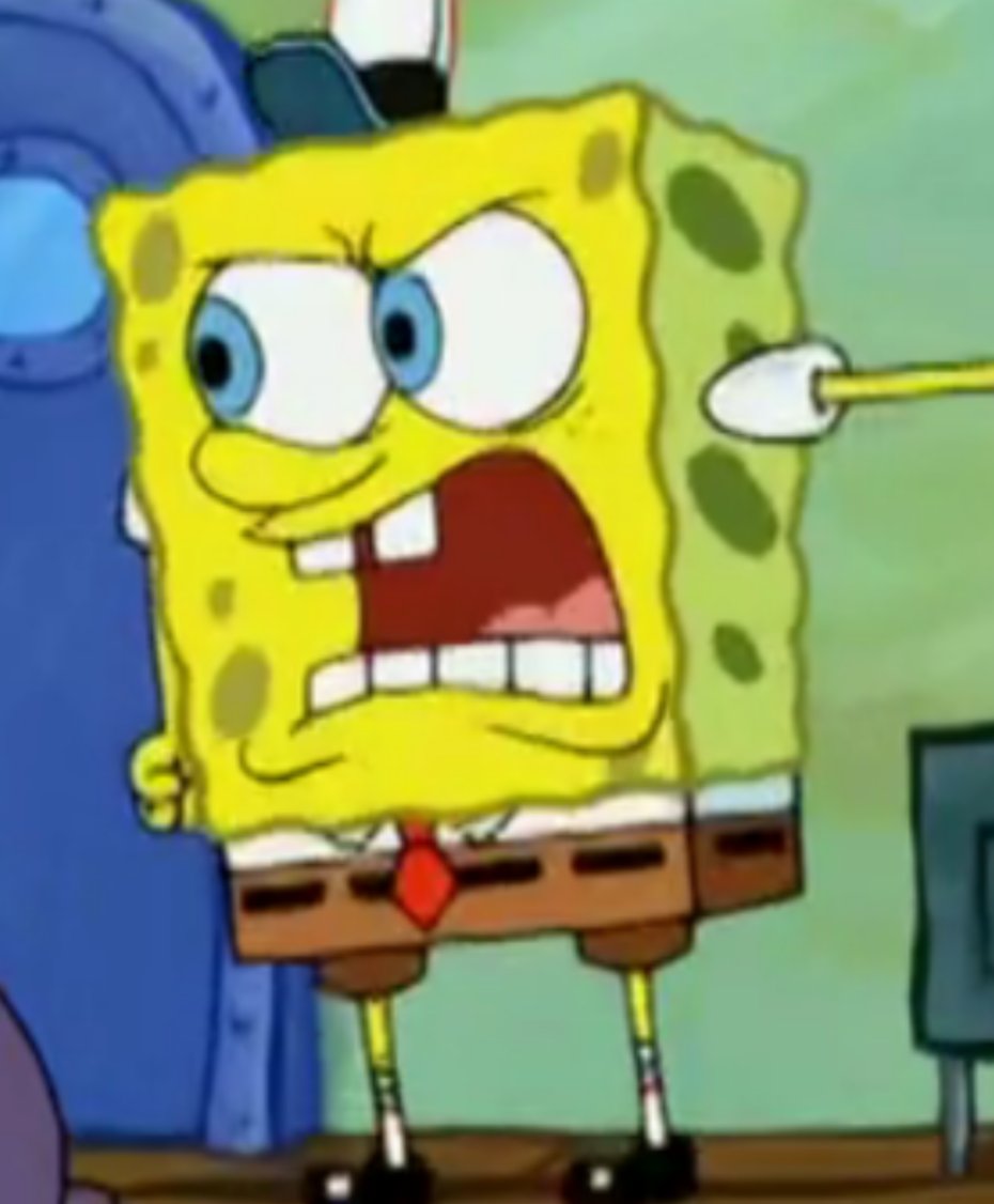 SpongeBob SquarePants tweet media
