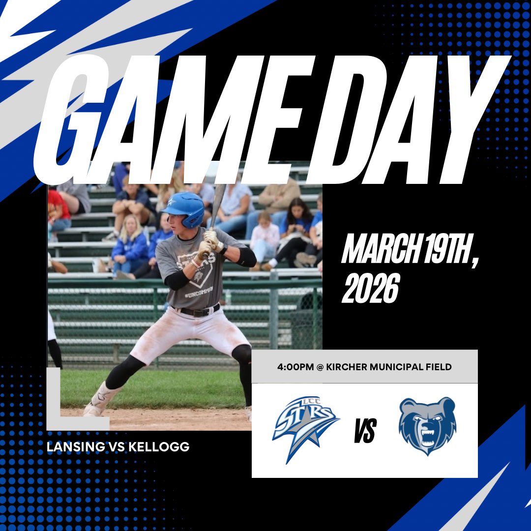 Lansing Stars Baseball tweet media