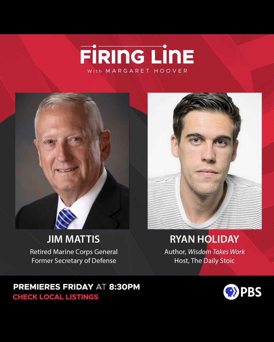 Firing Line with Margaret Hoover tweet media