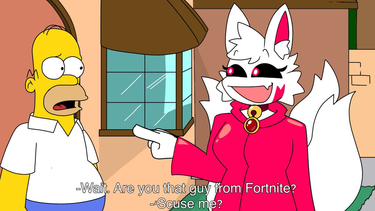 Albert Mation FNF tweet media