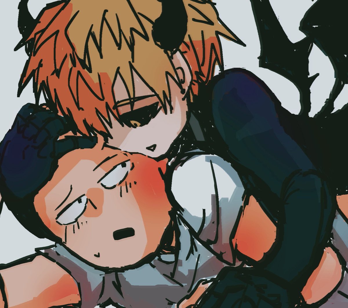 悪魔ジェ😈(ジェノサイ)