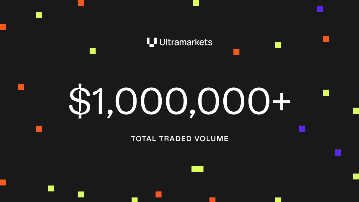 Ultramarkets tweet media