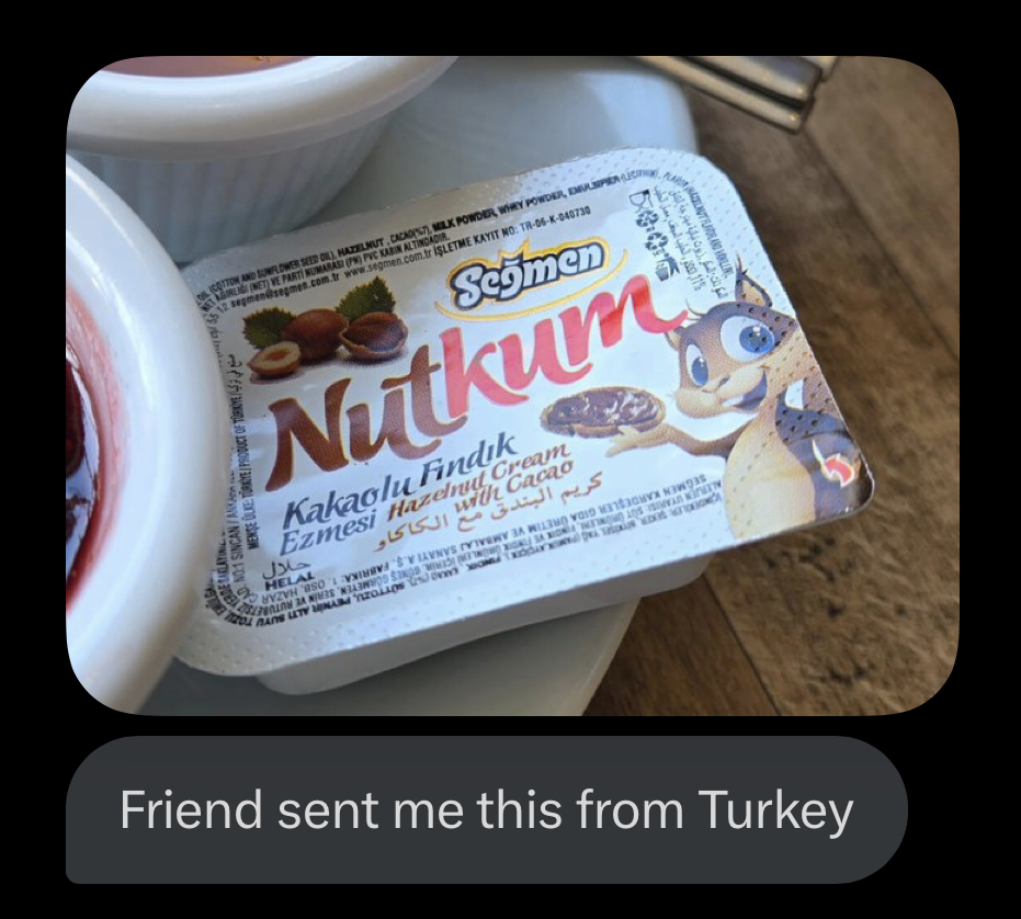 i like food tweet media