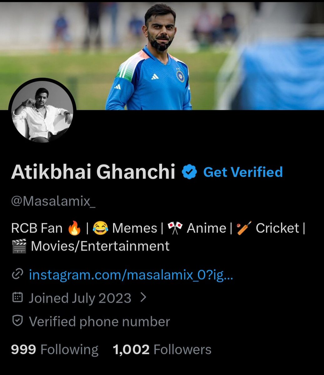 Atikbhai Ghanchi tweet media