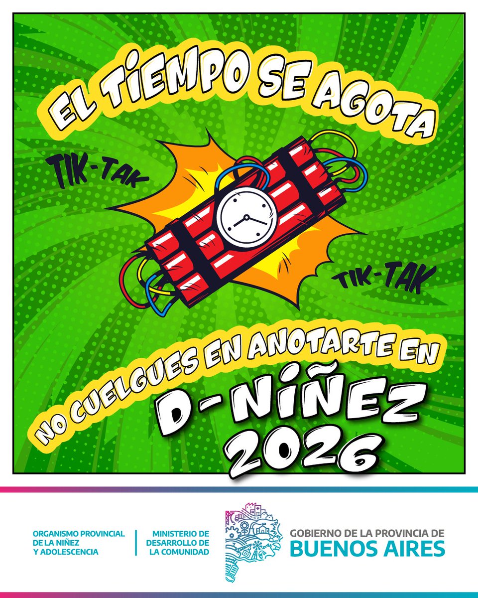 NiñezyAdolescencia tweet media