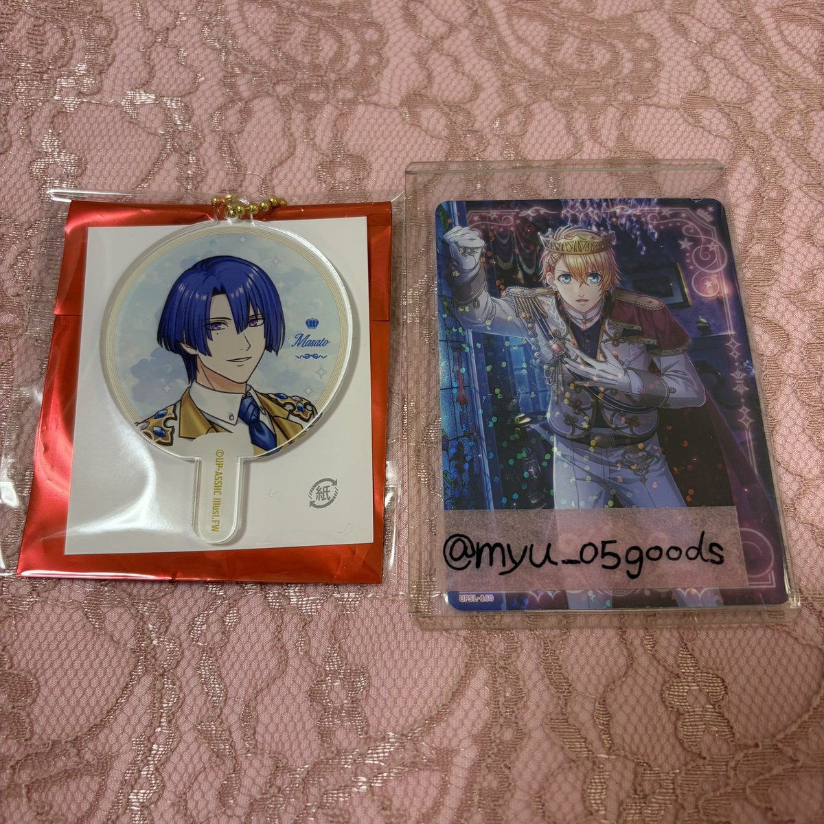 myu♪@取引垢 tweet media