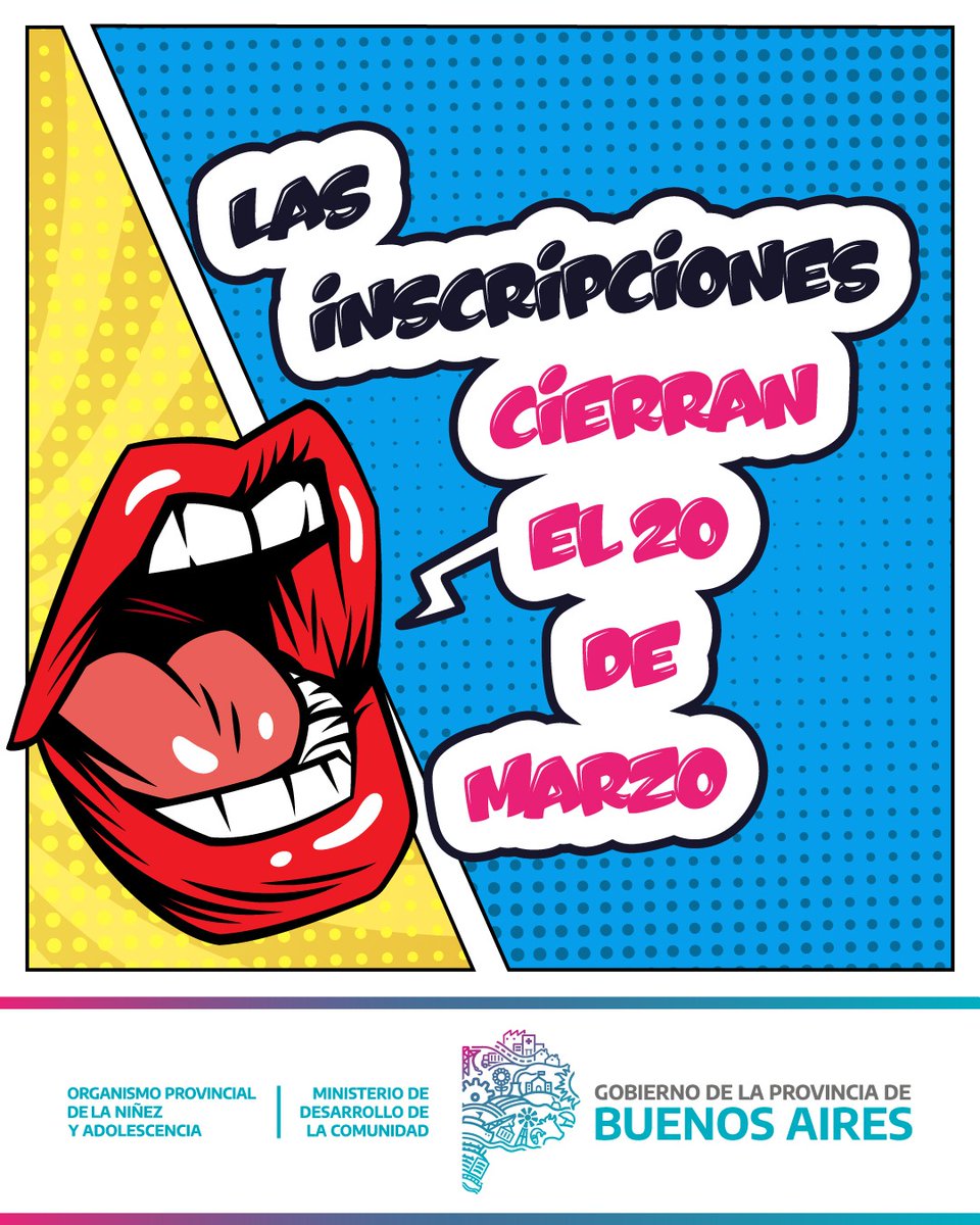 NiñezyAdolescencia tweet media