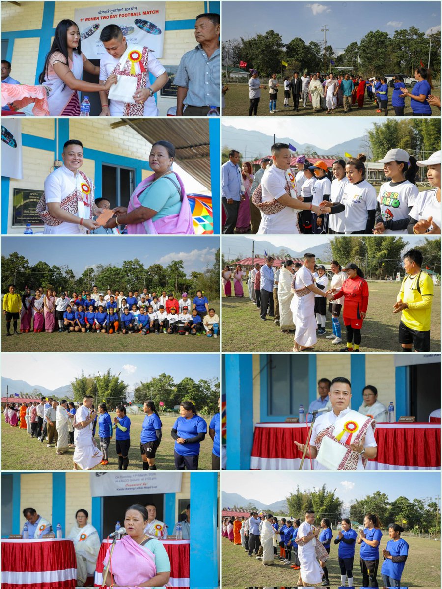 Heikham Dingo Singh tweet media