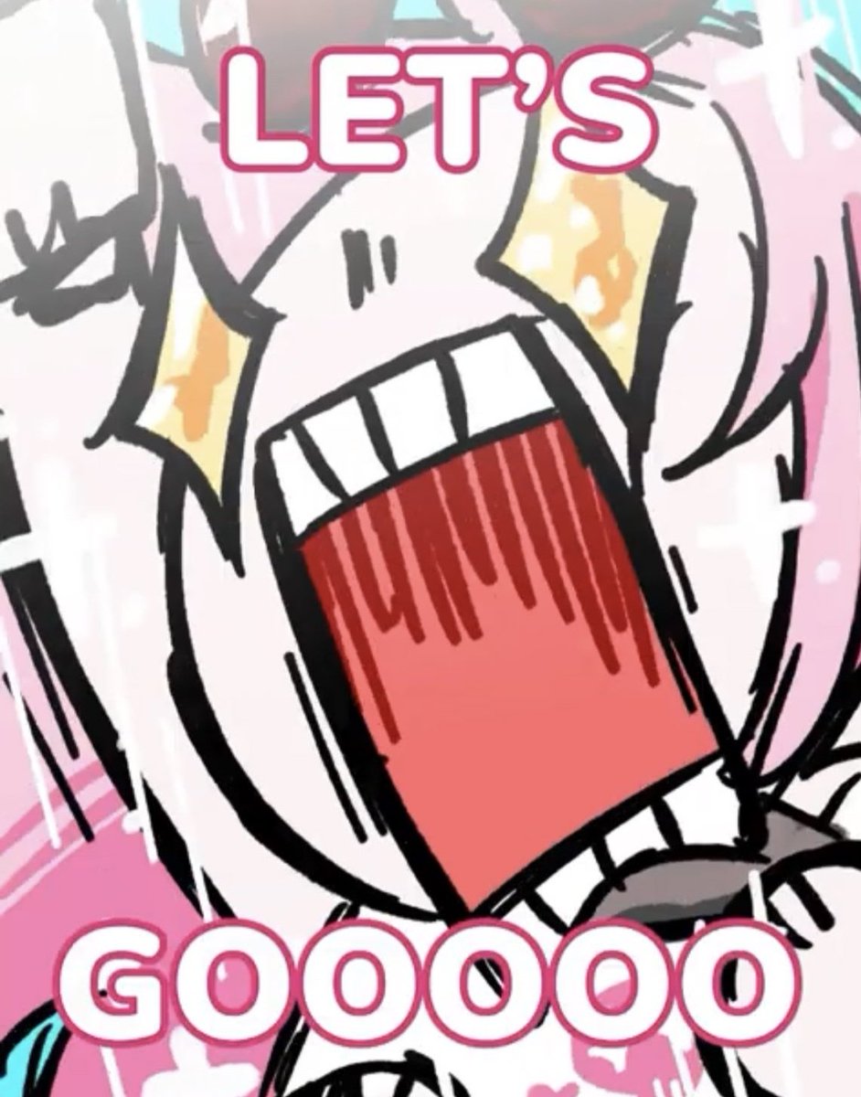 MadouYuichi21's tweet image. Congratulations Calli!!! I'm really happy for the evidence of your hard work!