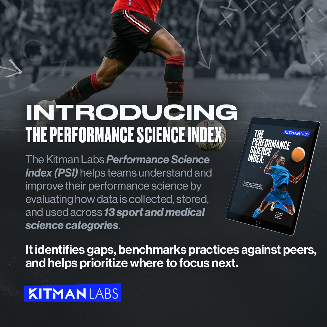 Kitman Labs tweet media