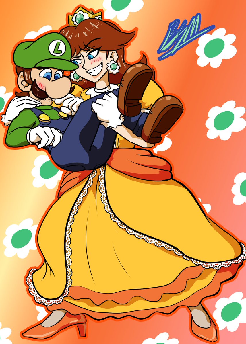 MamaLuigi2018 tweet media